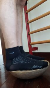 esercizio per equilibrio