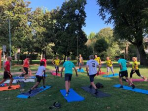 allenamento